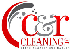 C.&R. Cleaning.L.L.C. Logo